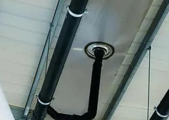 赣县虹吸排水的原理