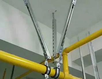 闸阀支撑架的质量要求。价格决定了赣县抗震支撑框架的质量。