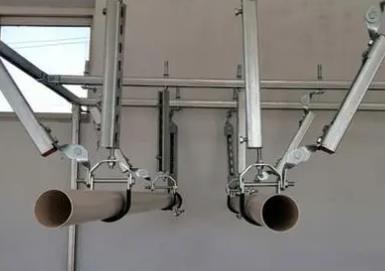 赣县抗震支架水平荷载的计算
